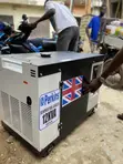 12KVA Perkins Diesel Generator - Sabon Kaya - 2