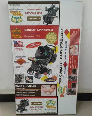 Brand New Baby Stroller