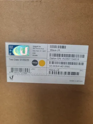 Ubiquiti Wave LR Rediyon Waje PTP