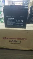 12V 18Ah Baumann Baturiya Ta Lantarki - 1