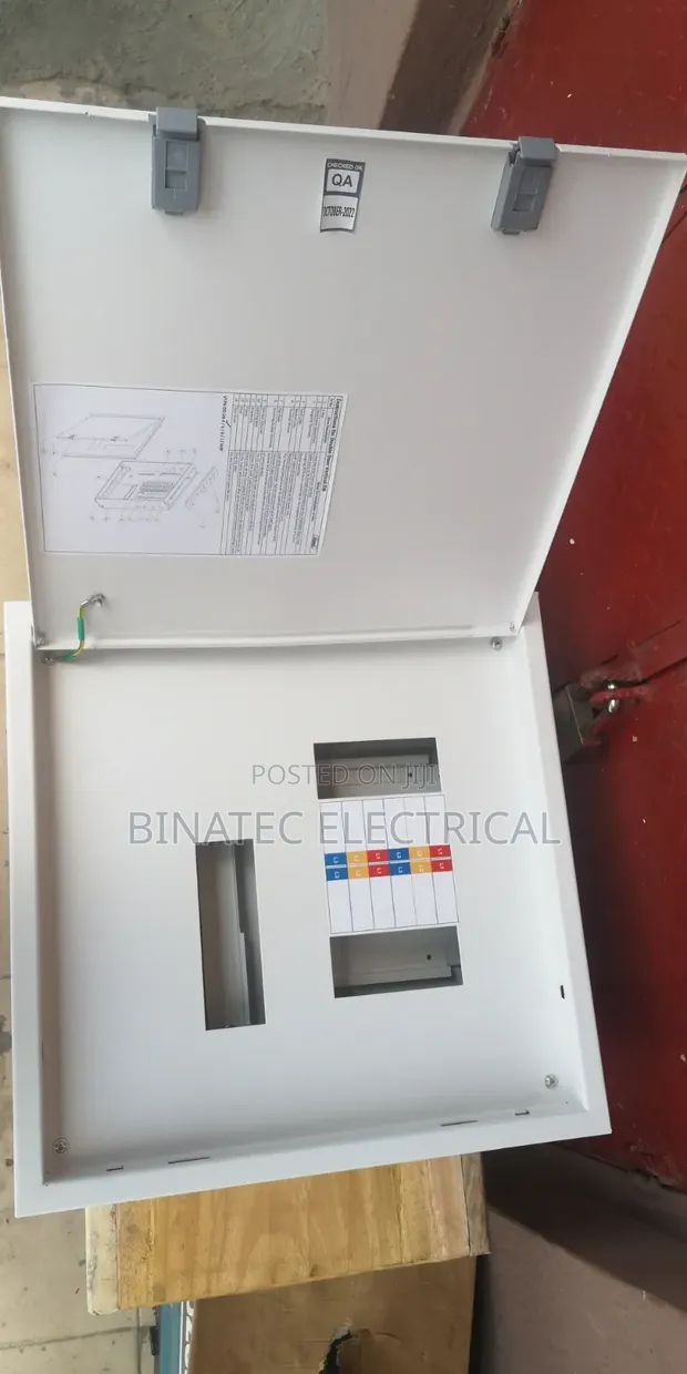 Himel Distribution Board (3 Phase, 100A) - 1