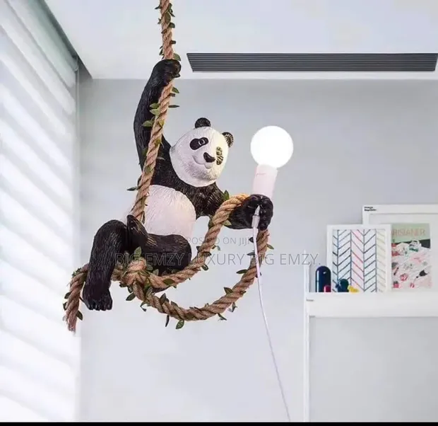 Panda Pendant Light - 1
