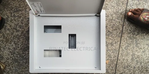 ABB D4 3-Phase Distribution Board - 1