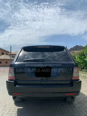 Land Rover Range Rover 2011 Baki