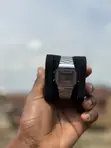 Casio Vintage A168WA-1 Agogon Karfe - 1