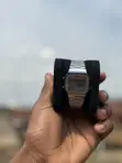 Casio Vintage A168WA-1 Agogon Karfe - 3