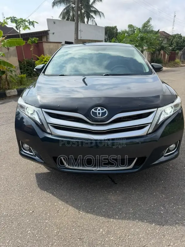Toyota Venza Limited AWD V6 2013 - 1