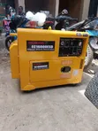 Honda 15kva Diesel Soundproof Generator da Garanti - 1