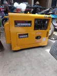 Honda 15kva Diesel Soundproof Generator da Garanti - 2