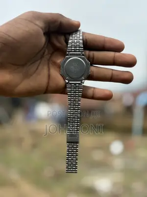 Casio Vintage A171WE-1A Digital Watch