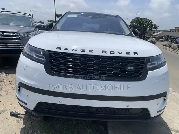 Land Rover Range Rover Velar S 2021 White - 1