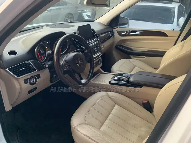 Mercedes-Benz GLE 350 2016 Fari - 1