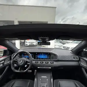 Mercedes-Benz GLE-Class AMG GLE 53 4MATIC 2024 Blue