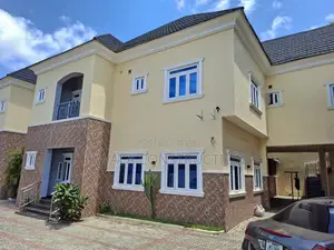 4 Bedroom Duplex da BQ don Siyarwa a Guzape, Abuja