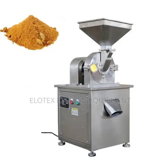 Commercial Grinding Machine - Brand New - 1
