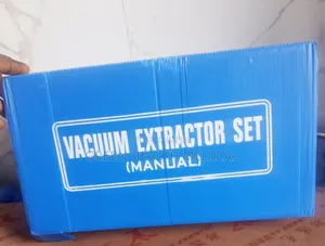 Vacuum Extractor Set - Hospital Use