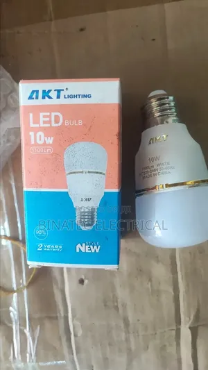 10W AKT LED Bulb