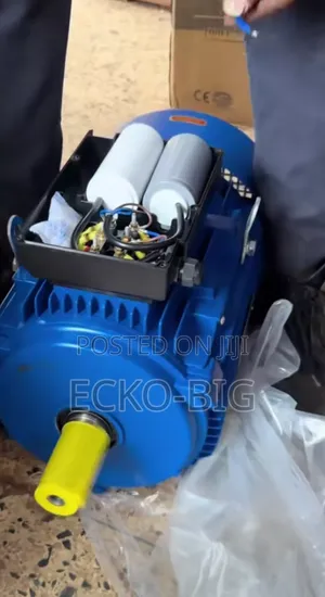 Sabon Single Phase Electric Motor - 10HP