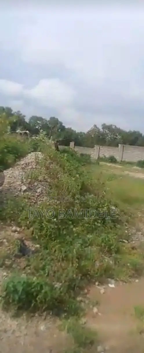 Flat Land for Sale in Guzape District - 1