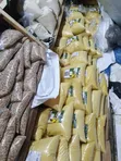 Premium Delta Yellow Garri - Wholesale & Retail - 1