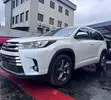 2018 Toyota Highlander Limited Platinum 4x4 V6 White - 2