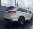 2018 Toyota Highlander Limited Platinum 4x4 V6 White - 4