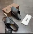 Pedro Quality Luxury Men's Genuine Leather Slippers - 1