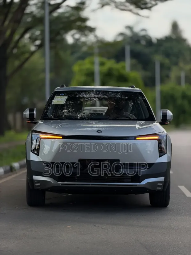 New Dongfeng Nammi Box 2025 Silver - 1