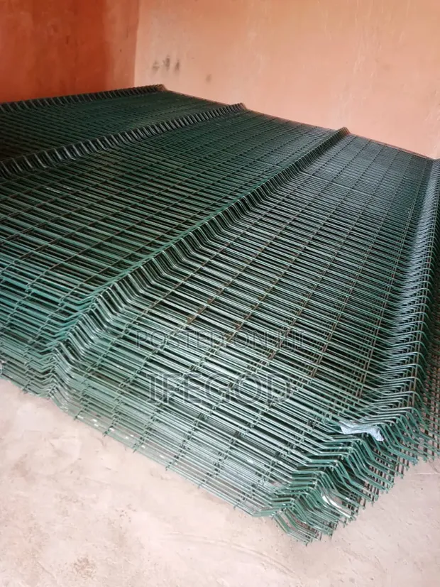 Panel Mesh Wire for Fencing - 1