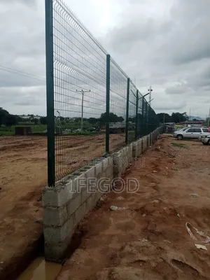 Panel Mesh Wire for Fencing