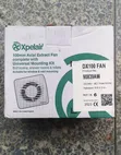 Xpelair 4" Fan Mai Fitarda Iska - 1