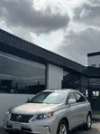 2015 Lexus RX 350 AWD Silver - 1