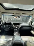 2015 Lexus RX 350 AWD Silver - 3