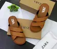 Zara Quality Men's Genuine Leather Slippers - 3