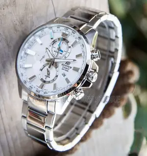 Ediface Luxury Men's Automatic Engine Wristwatch