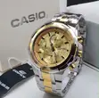 Ediface Luxury Men's Automatic Engine Wristwatch - 4