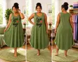 Let Me Sleep Nightgown - Blue - 4
