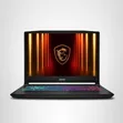 New MSI Katana 15 Gaming Laptop: Intel Core i7, RTX 5060, 16GB RAM, 1TB SSD - 4