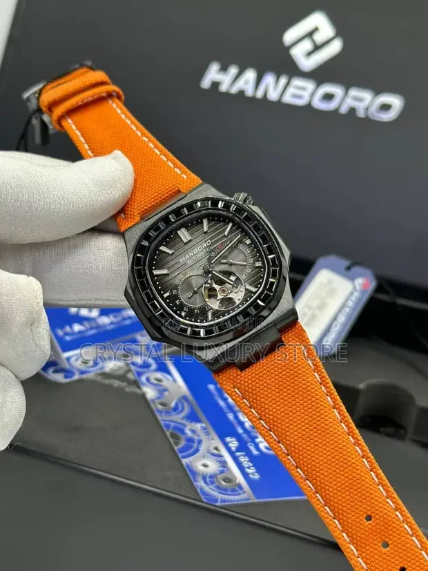 Hanboro Luxury Agogon Hannun Maza Mai Aiki Kai - 1