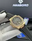 Hanboro Luxury Agogon Hannun Maza Mai Aiki Kai - 2