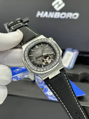 Hanboro Luxury Agogon Hannun Maza Mai Aiki Kai