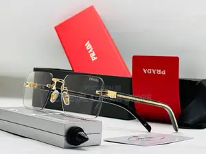 Prada Quality Luxury Men's Sunglasses