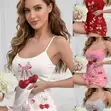 Cherry Bow Lounge Set - 3