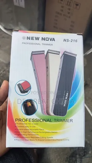 Nova Trimmer Mai Kyau