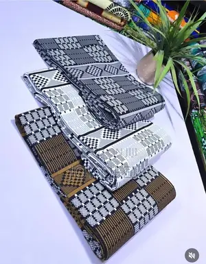 Akwete Ankara Fabric