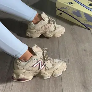 New Balance Luxury Sneakers