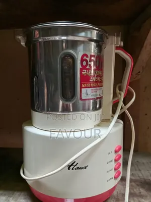 Hanil Korea Blender Na Lantarki
