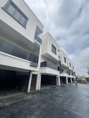 4 Bedroom Duplex with BQ in Guzape, Abuja