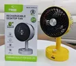 Desktop Rechargeable Fan - 2