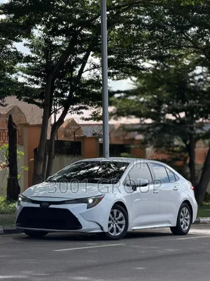 2019 Toyota Corolla LE